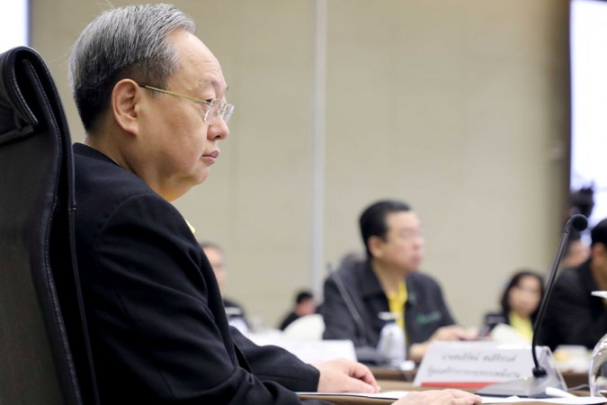 Sontirat eyes energy-linked stimulus measures Sontirat eyes energy-linked stimulus measures