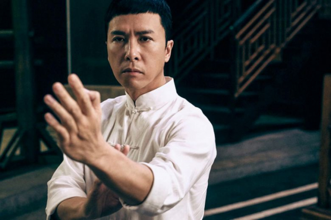 Donnie Yen, who is set to shine again in "Ip Man 4", once had only $18 to his name Donnie Yen, who is set to shine again in "Ip Man 4", once had only $18 to his name