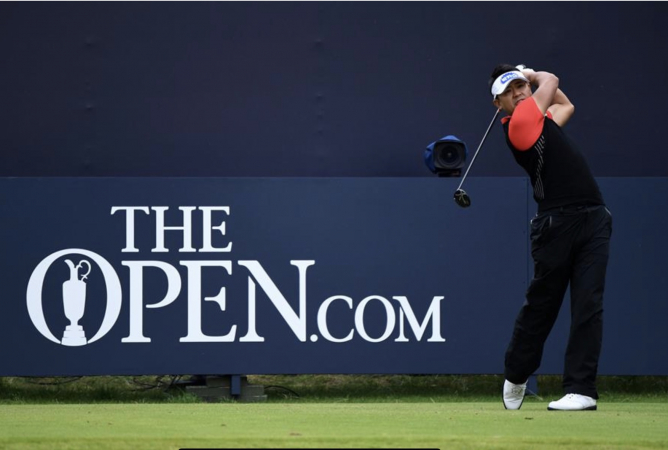Park emerges as best Asian as Lowry lifts Claret Jug at The 148th Open Park emerges as best Asian as Lowry lifts Claret Jug at The 148th Open
