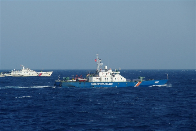 US opposes China’s acts to hamper oil, gas activities in East Sea US opposes China’s acts to hamper oil, gas activities in East Sea