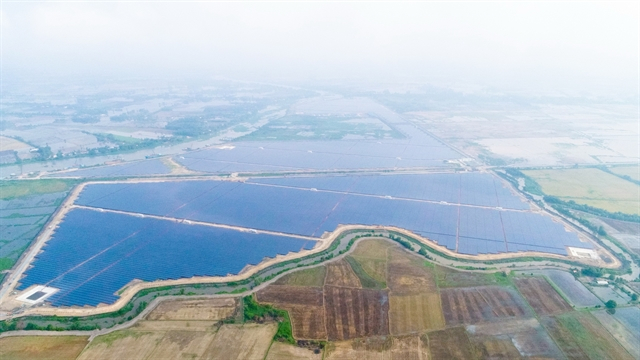 Promoting renewable energy an urgent requirement: Experts Promoting renewable energy an urgent requirement: Experts