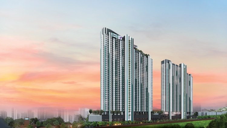 Ramkhamhaeng residential property boosted by Orange Line Ramkhamhaeng residential property boosted by Orange Line