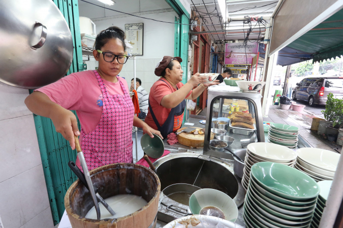 Culture, cuisine and the Chao Phraya Culture, cuisine and the Chao Phraya