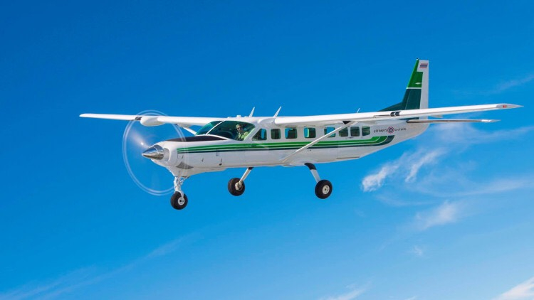 24 planes of Royal Rainmaking Department, Air Force deployed to seed clouds 24 planes of Royal Rainmaking Department, Air Force deployed to seed clouds