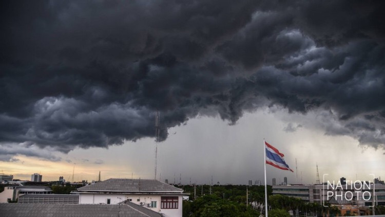 Rain relief coming for 40 per cent of every region of country: Meteorological Department Rain relief coming for 40 per cent of every region of country: Meteorological Department