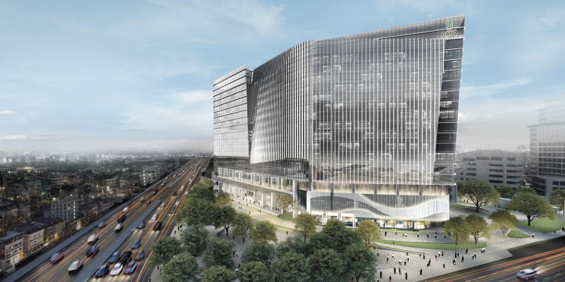 Developers go green and reap the benefits Developers go green and reap the benefits