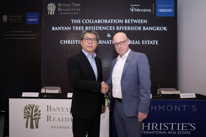 Sole marketing rights granted for luxury riverside development Sole marketing rights granted for luxury riverside development