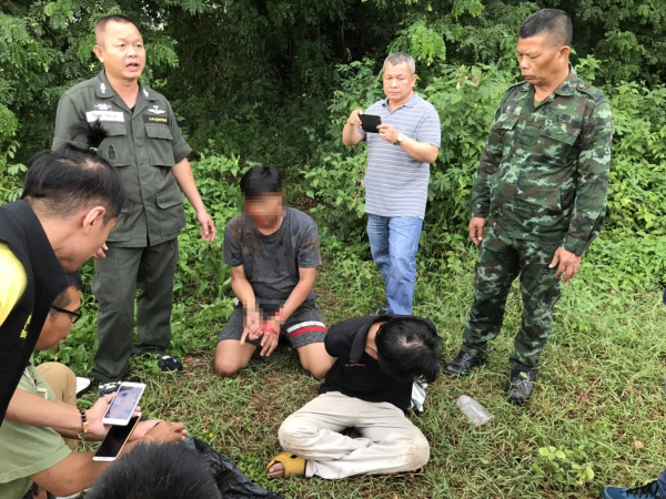 Eight arrested in Ubon, 80,000 meth pills seized along with ‘ice’ Eight arrested in Ubon, 80,000 meth pills seized along with ‘ice’