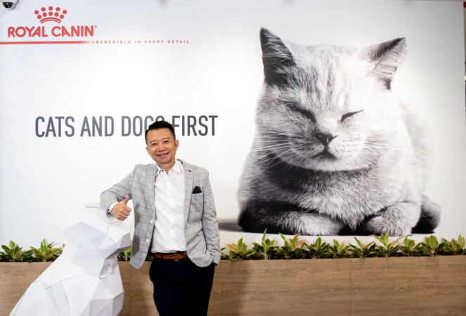 Royal Canin to launch “Take Your Pet to the Vet” cat campaign Royal Canin to launch “Take Your Pet to the Vet” cat campaign