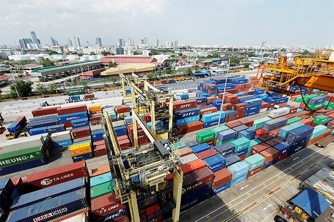 Exports down yet again but cause for optimism Exports down yet again but cause for optimism