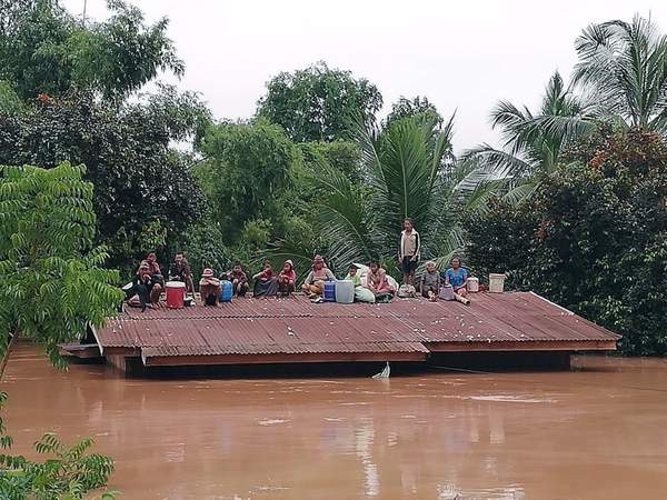 Dam disaster that ‘no one’ caused, one year on Dam disaster that ‘no one’ caused, one year on