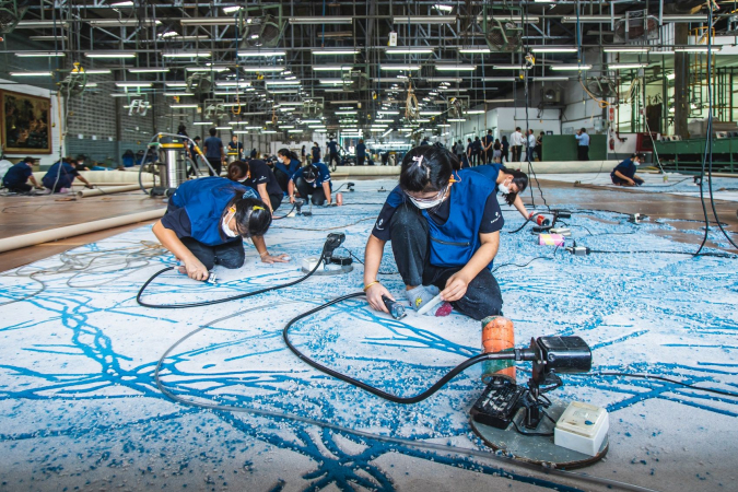 TCMC bags Bt65m deals for carpet installation TCMC bags Bt65m deals for carpet installation