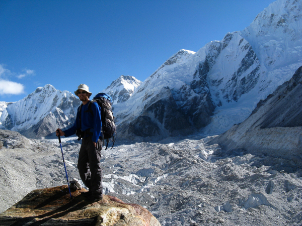 Ignore the myths and just get to Nepal Ignore the myths and just get to Nepal