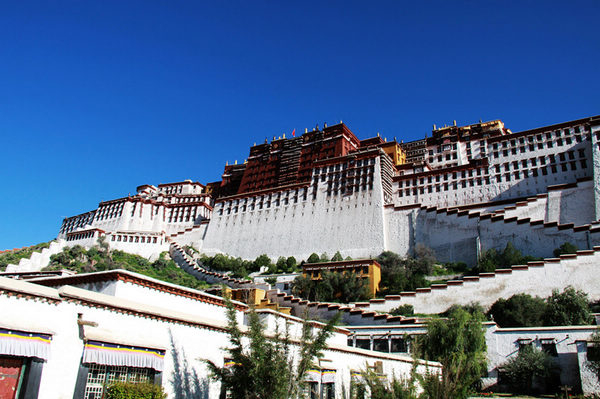 Tibet making ticket reservations more efficient Tibet making ticket reservations more efficient