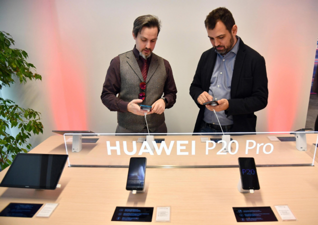 Huawei unveils major Italy investment Huawei unveils major Italy investment