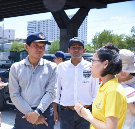 Chakkraphan resigns as deputy BMA governor Chakkraphan resigns as deputy BMA governor