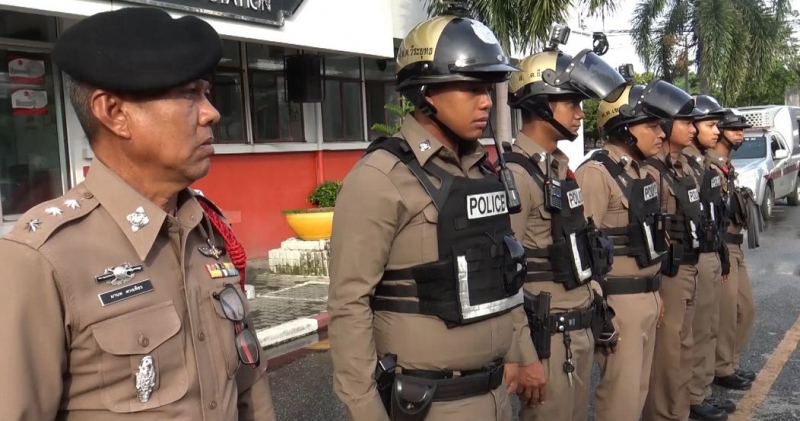 Songkha security tightened following warning of possible insurgency attacks Songkha security tightened following warning of possible insurgency attacks