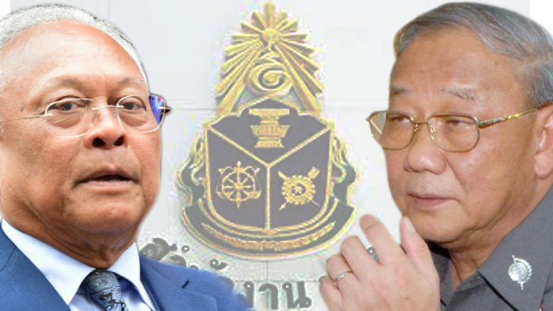 NACC resolves to charge Suthep over police station project NACC resolves to charge Suthep over police station project