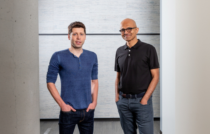 OpenAI partners with Microsoft to build new Azure AI OpenAI partners with Microsoft to build new Azure AI