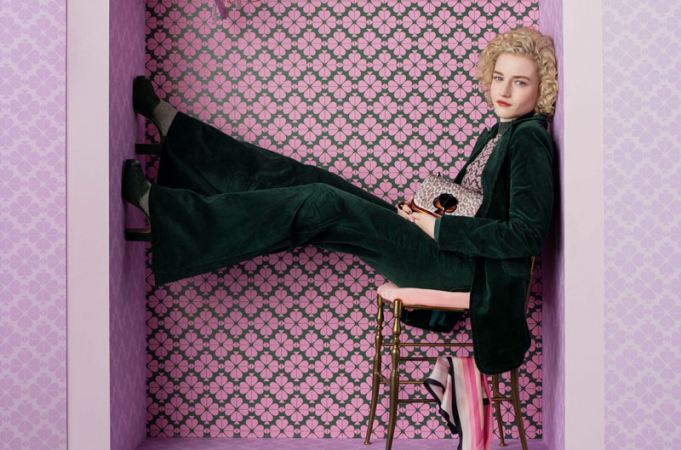Kate Spade unearths animal inspiration for autumn collection Kate Spade unearths animal inspiration for autumn collection
