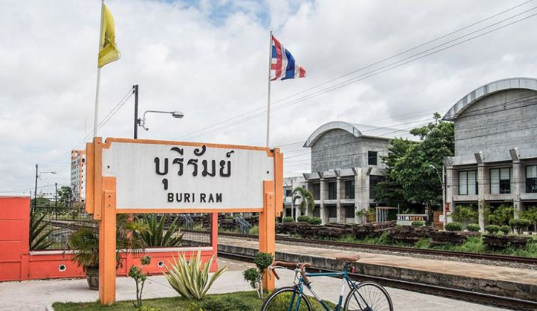 Caucasian man found dead in abandoned Buri Ram building Caucasian man found dead in abandoned Buri Ram building