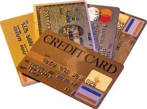 Consumers avoid using credit cards due to slowing economy Consumers avoid using credit cards due to slowing economy