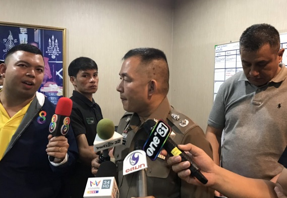 Four accused of raping 13-year-old in Chon Buri Four accused of raping 13-year-old in Chon Buri