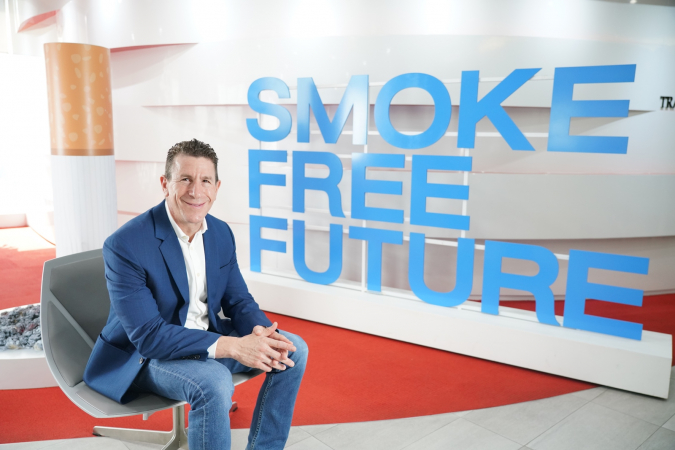 Tobacco giant pushing for a ‘smoke-free’ future Tobacco giant pushing for a ‘smoke-free’ future