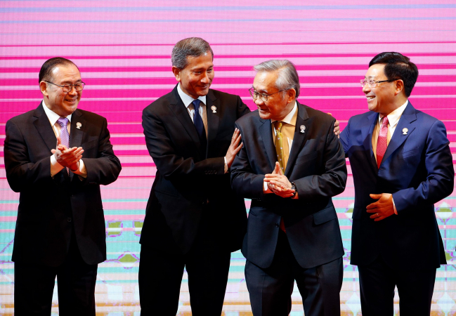 Asean, 20 dialogue partners to study Indo-Pacific outlook Asean, 20 dialogue partners to study Indo-Pacific outlook