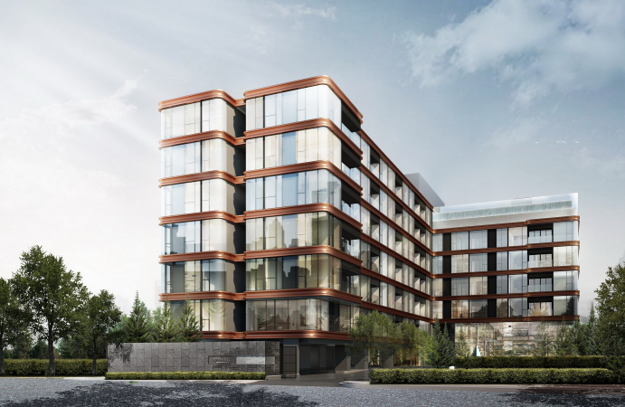 Japan's Keihan Real Estate set for first condo project in Thailand Japan's Keihan Real Estate set for first condo project in Thailand