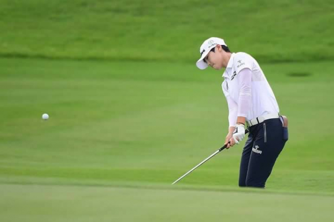 LPGA Tour makes season's first European stop in Evian LPGA Tour makes season's first European stop in Evian