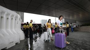 HK's hotel woes likely to get even worse HK's hotel woes likely to get even worse