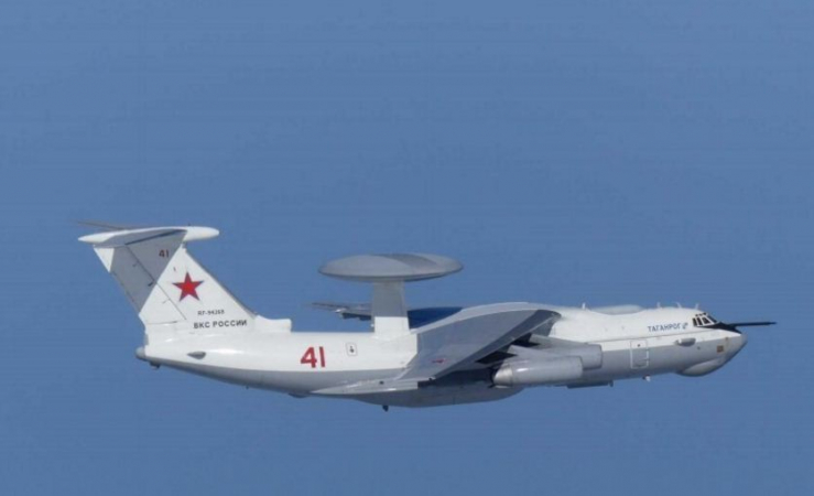 ANN: South Korea fires warning shots at intruding Russian warplane ANN: South Korea fires warning shots at intruding Russian warplane