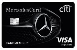 Citibank Teams Up With Mercedes Benz On Credit Card
