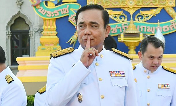 Watchdog slams Prayut policy statement for lack of rights ambition Watchdog slams Prayut policy statement for lack of rights ambition