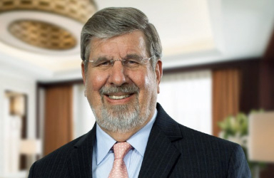 William E Heinecke, the founder and chairman of MINT 