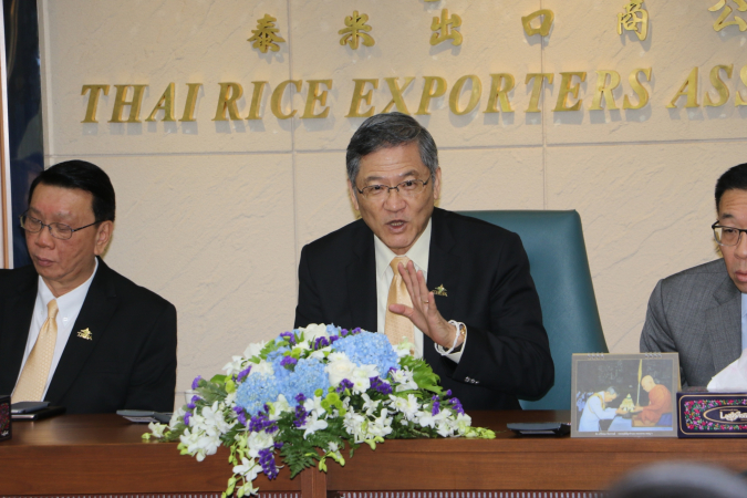 Drought prompts cut to forecast for 2019 rice exports Drought prompts cut to forecast for 2019 rice exports