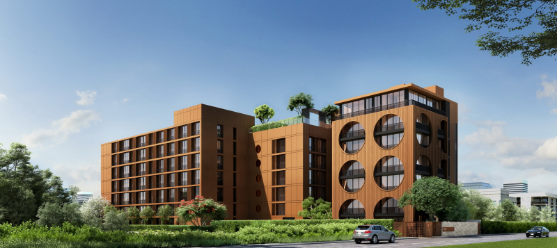 Pace of property project launches in Bangkok rises 11% in first half Pace of property project launches in Bangkok rises 11% in first half