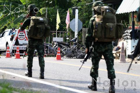 MPs from all sides seek to meet Prayut over resurging violence in deep South MPs from all sides seek to meet Prayut over resurging violence in deep South