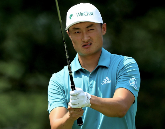 China's Li seeks top form at WGC-FEDEX ST Jude International China's Li seeks top form at WGC-FEDEX ST Jude International