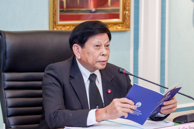 NESDC chief Sanit sets out steps for success amid upgrade NESDC chief Sanit sets out steps for success amid upgrade
