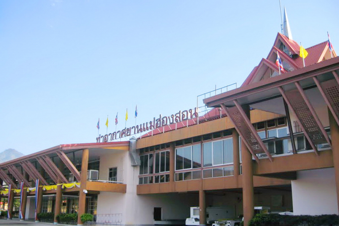 Nok Air cancels flights to Mae Hong Son from August 2 Nok Air cancels flights to Mae Hong Son from August 2