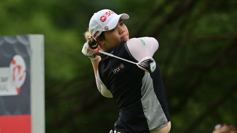 Ariya heads Thai challenge at Evian’s silver anniversary Ariya heads Thai challenge at Evian’s silver anniversary