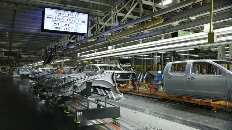 Nissan steps up job-cut, 10,000 more to go globally Nissan steps up job-cut, 10,000 more to go globally
