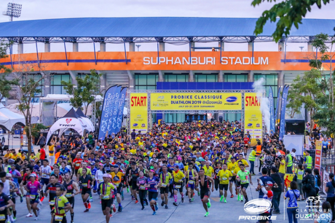 Fit and healthy in Suphan Buri Fit and healthy in Suphan Buri