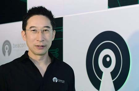 Thanapong na Ranong, managing director of Beacon Venture Capital