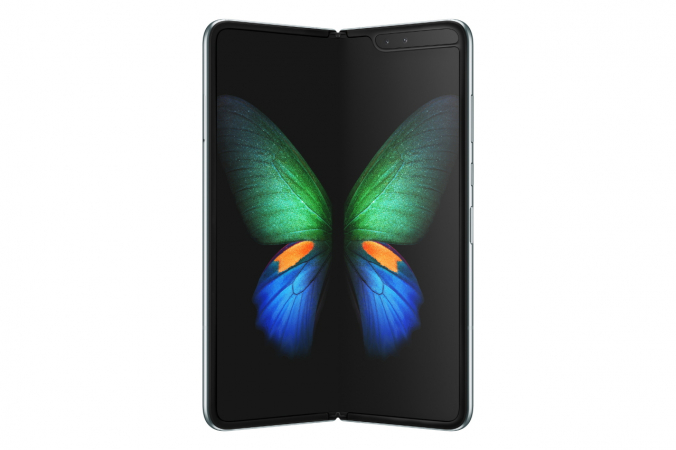 Samsung officially announces launch of Galaxy Fold in September Samsung officially announces launch of Galaxy Fold in September