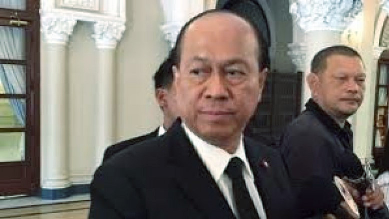 Anupong not yet planning to apply for Phalang Pracharat membership Anupong not yet planning to apply for Phalang Pracharat membership