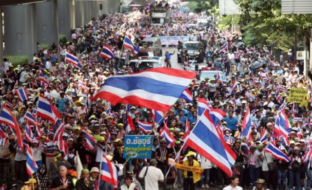 Court acquits four PDRC members on insurrection charges Court acquits four PDRC members on insurrection charges