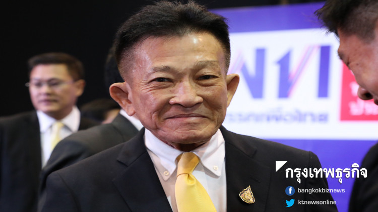 ‘No faith’ in Prayut’s economic team, opposition leader tells opening policy debate ‘No faith’ in Prayut’s economic team, opposition leader tells opening policy debate
